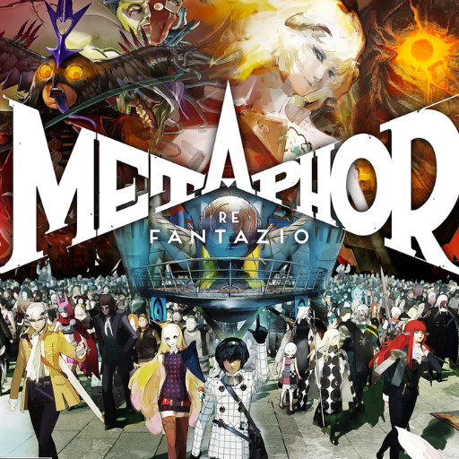 What is Metaphor ReFantazio and how does it compare to Persona 5