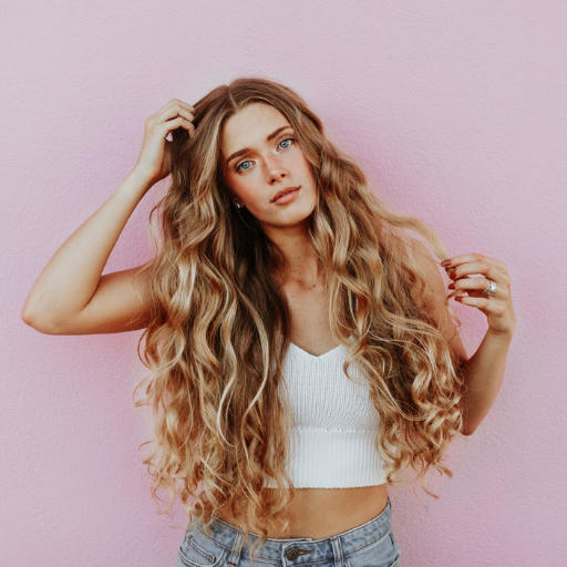 How Do Hair Type and Texture Affect Long Hairstyles
