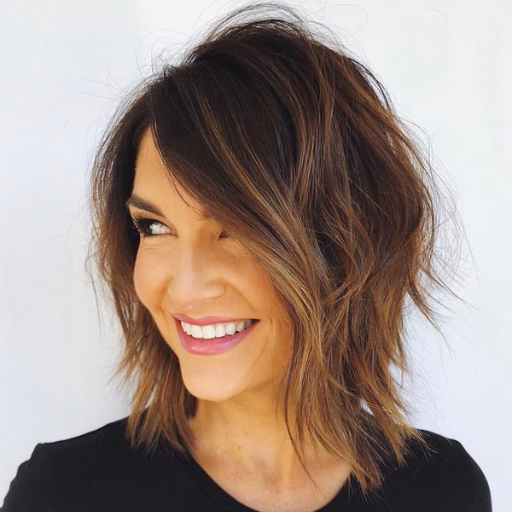 What are the Best Hair Colors for a Woman Over 50